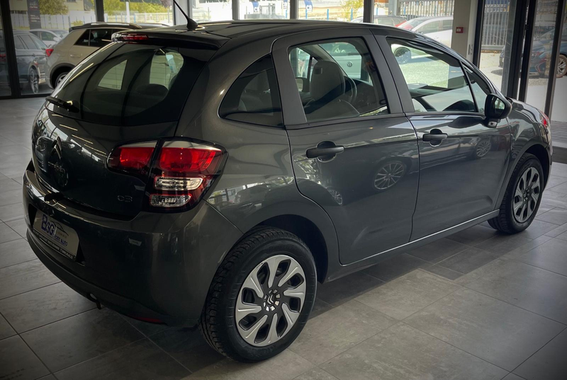 Citroen C3 1.0 *** 1 PROPRIETAIRE *** 24.000 KM *** — photo 4