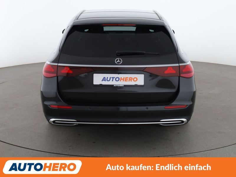 Mercedes-Benz E 200 E 200 T Avantgarde Advanced Plus Aut.*360CAM*ACC* — photo 5
