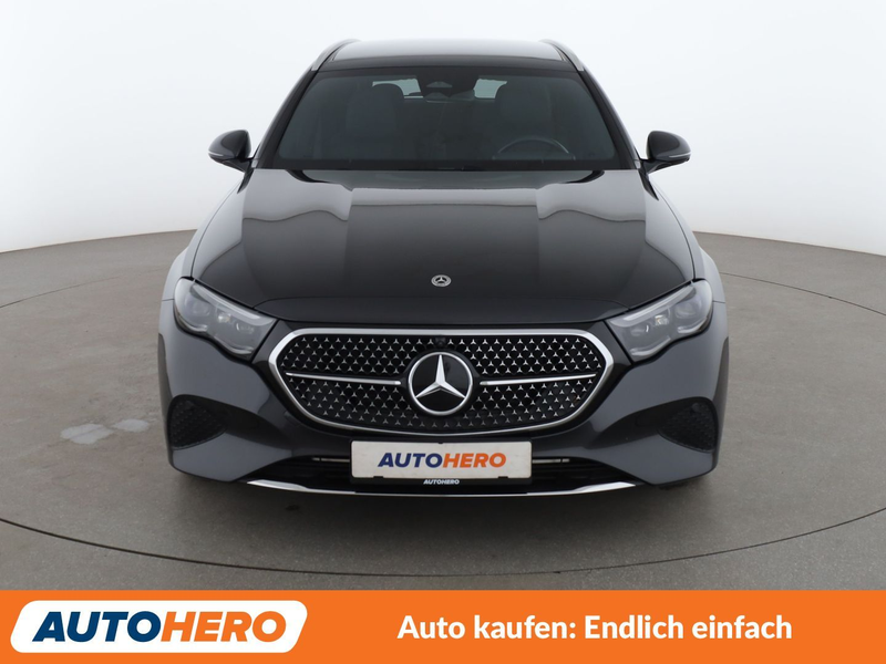 Mercedes-Benz E 200 E 200 T Avantgarde Advanced Plus Aut.*360CAM*ACC* — photo 9