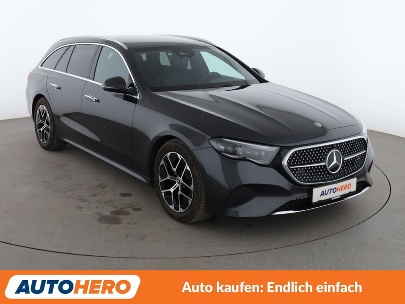 Mercedes-Benz E 200 E 200 T Avantgarde Advanced Plus Aut.*360CAM*ACC* — photo 8