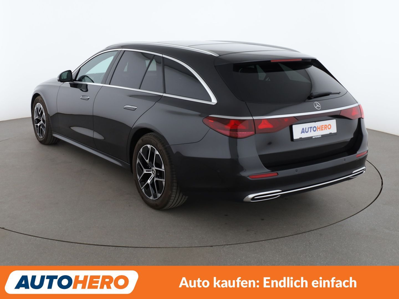 Mercedes-Benz E 200 E 200 T Avantgarde Advanced Plus Aut.*360CAM*ACC* — photo 4
