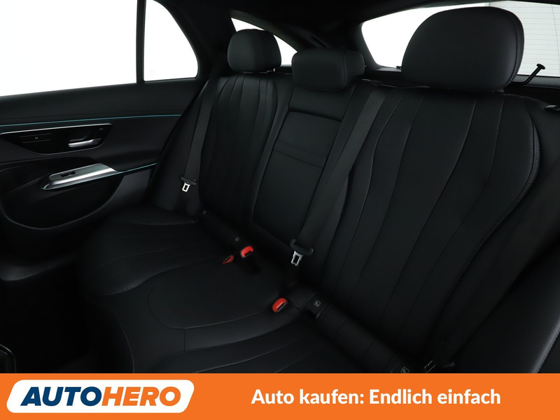 Mercedes-Benz E 200 E 200 T Avantgarde Advanced Plus Aut.*360CAM*ACC* — photo 14