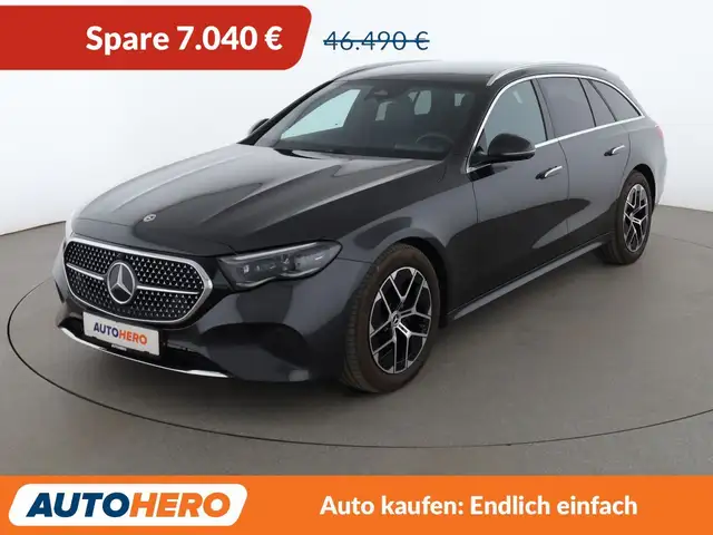 Mercedes-Benz E 200 E 200 T Avantgarde Advanced Plus Aut.*360CAM*ACC*