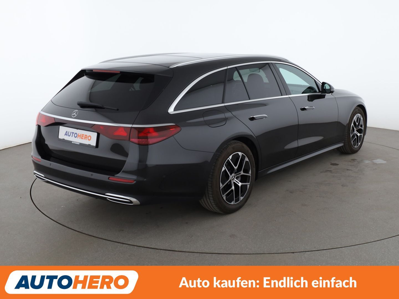 Mercedes-Benz E 200 E 200 T Avantgarde Advanced Plus Aut.*360CAM*ACC* — photo 6