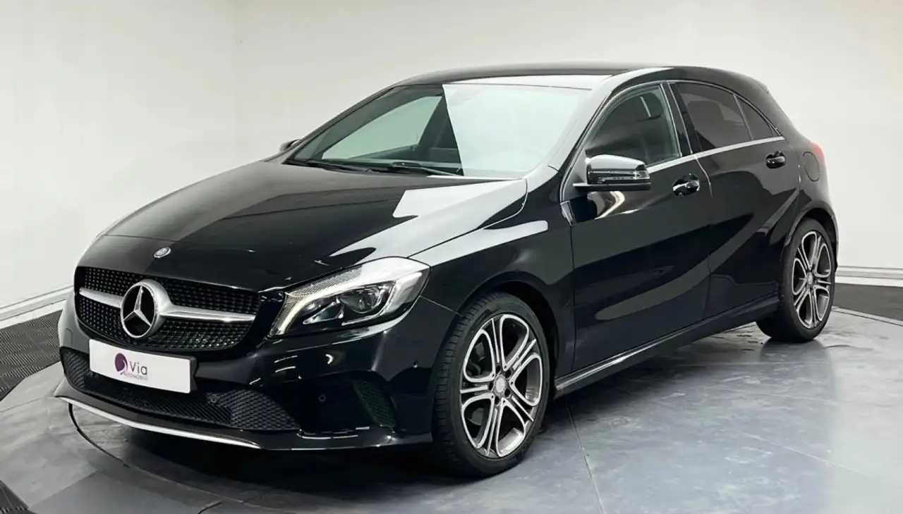 Mercedes-Benz A 200