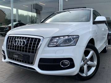 2.0 TDI QUATTRO 170 CV / 3x Sline / 4x4 / FULL OPTIONS / BOITE AUTO / TOIT PANO / XENON / LED / CUIR / GPS / CRUISE /