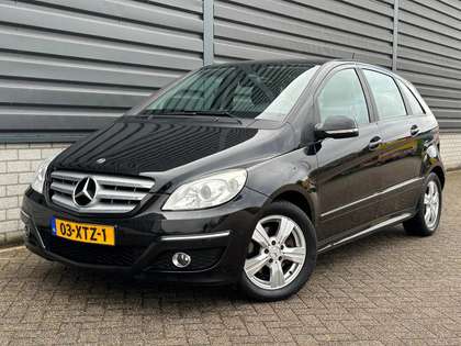 Mercedes-Benz B 200 CDI Business Class AUT CRUISE