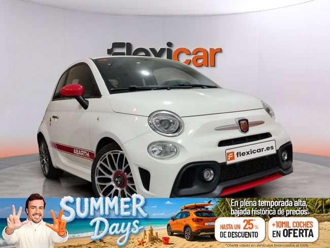 Abarth 500 1.4 16v T-Jet 595 107kW (145CV) E6 - foto 1