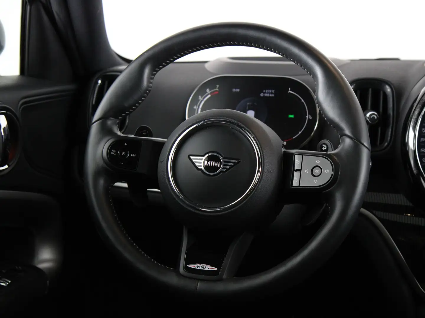 MINI Cooper S Countryman Rockingham GT Aut. Grijs - 2