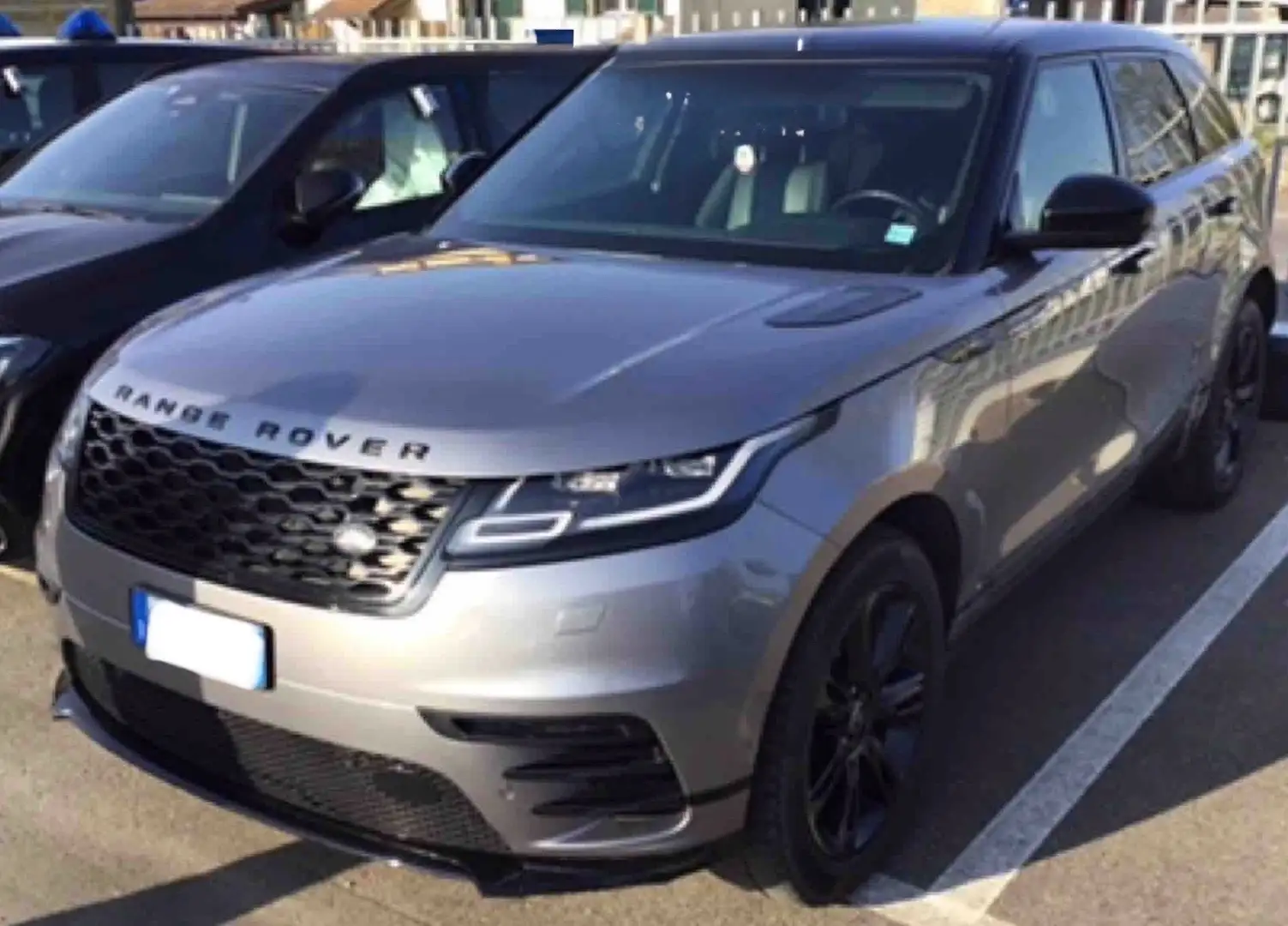 Land Rover Range Rover Velar Range Rover Velar 2.0D I4 204 CV R-Dynamic S Grigio - 2