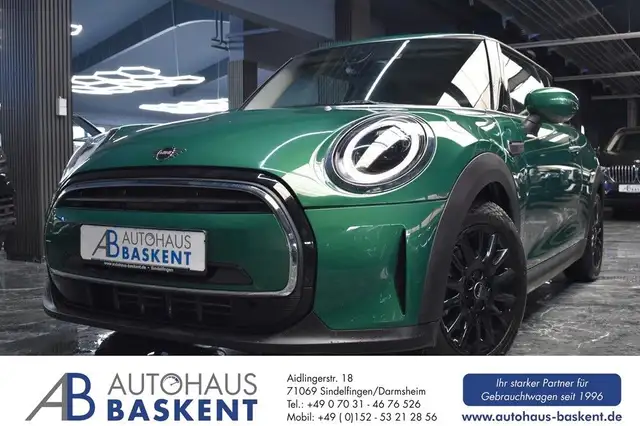 MINI Cooper Classic Trim*LED*NAVIGATION*SPORTSITZE*