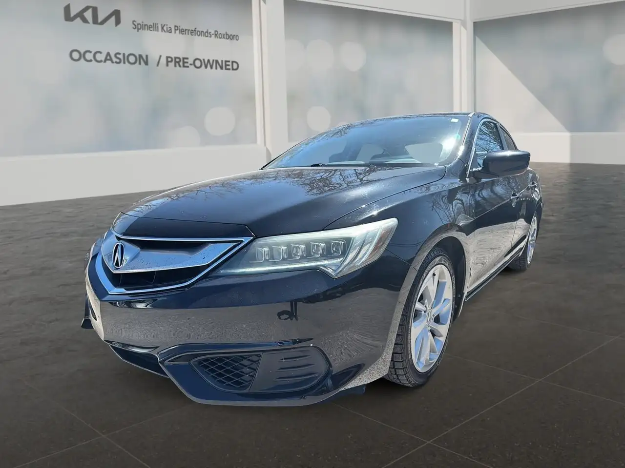 2016 Acura ILX