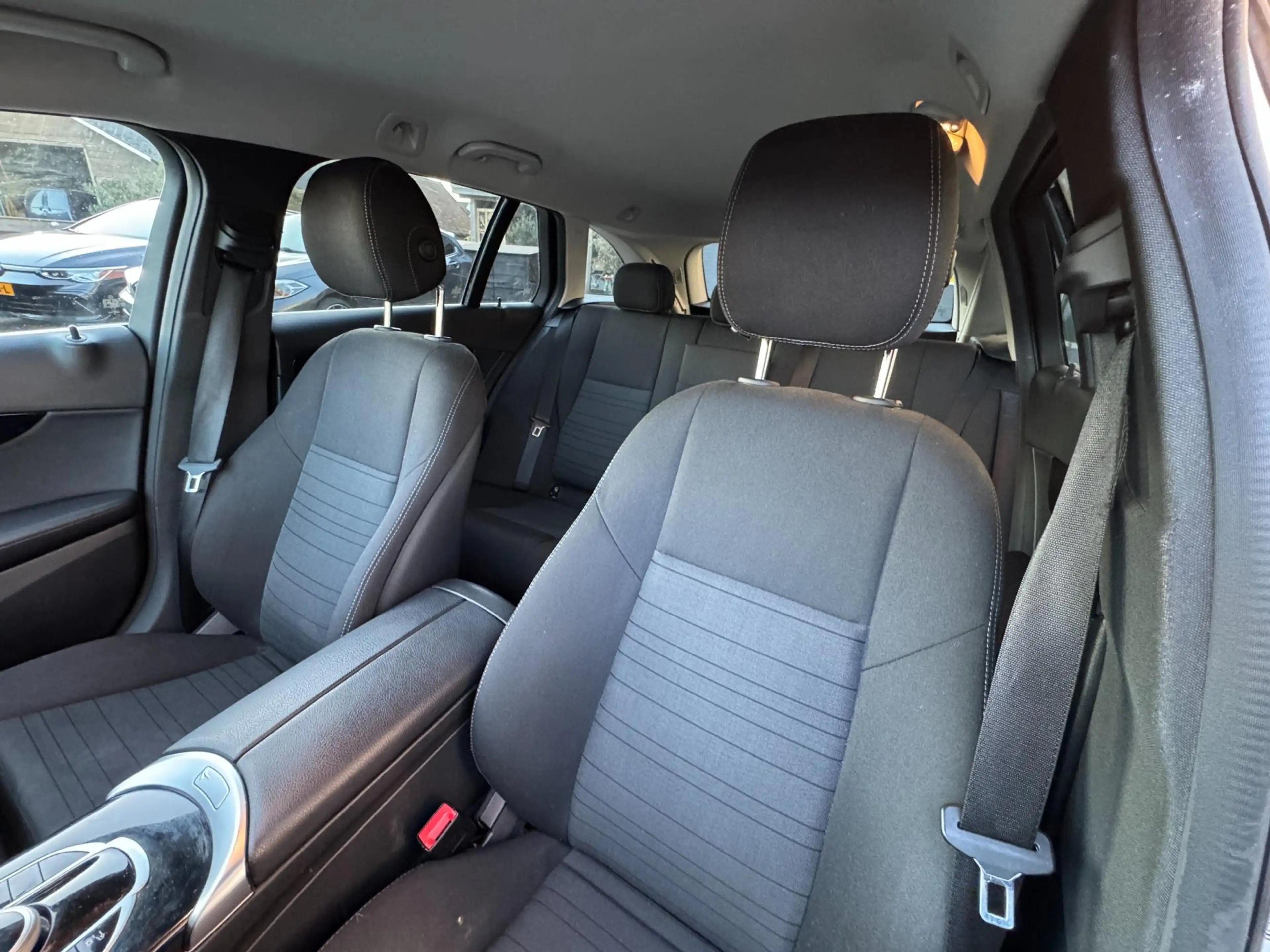 Mercedes-Benz C 350 Estate e Lease Edition / Luchtvering / Led / Deale — photo 16