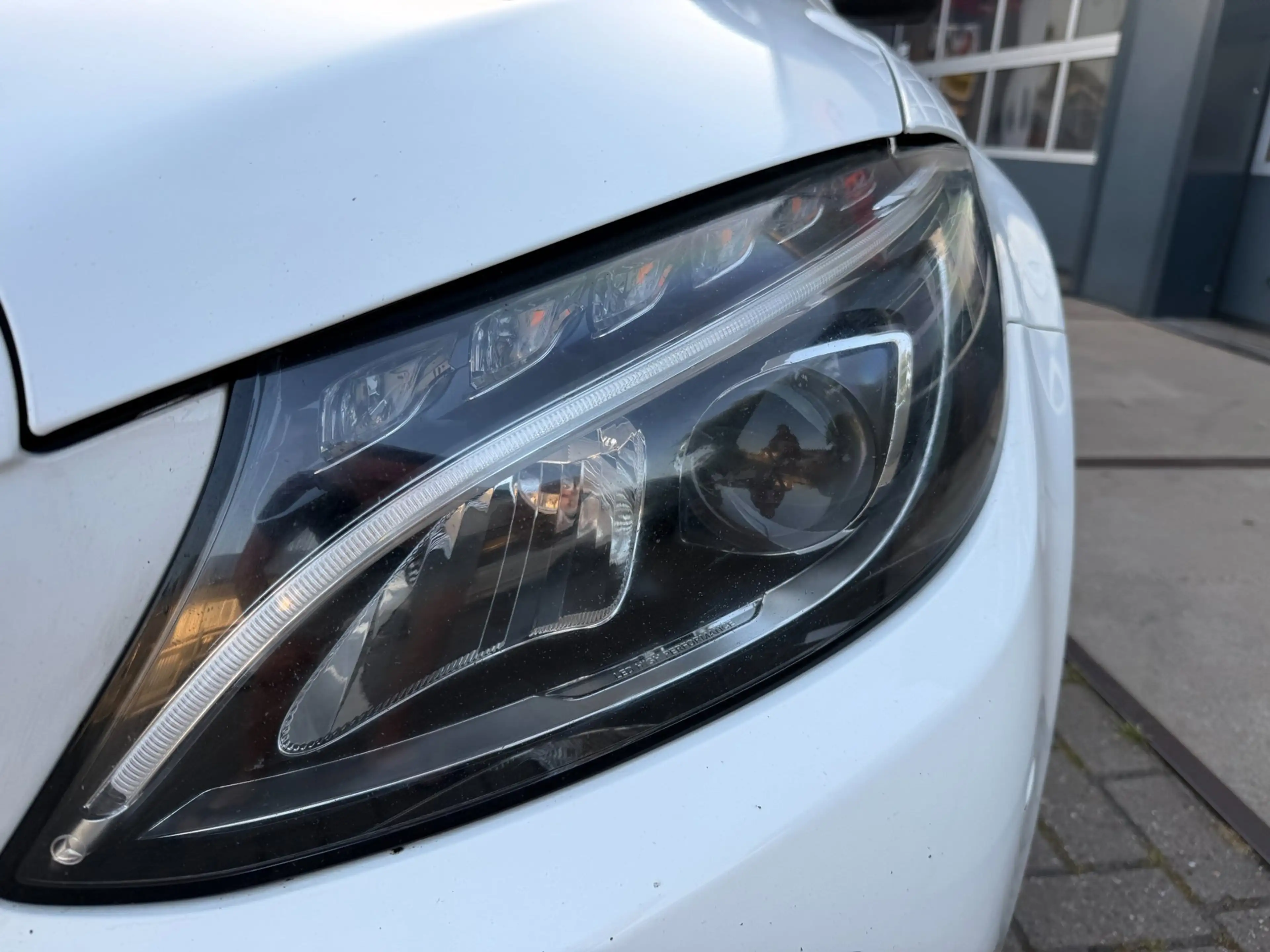 Mercedes-Benz C 350 Estate e Lease Edition / Luchtvering / Led / Deale — photo 13
