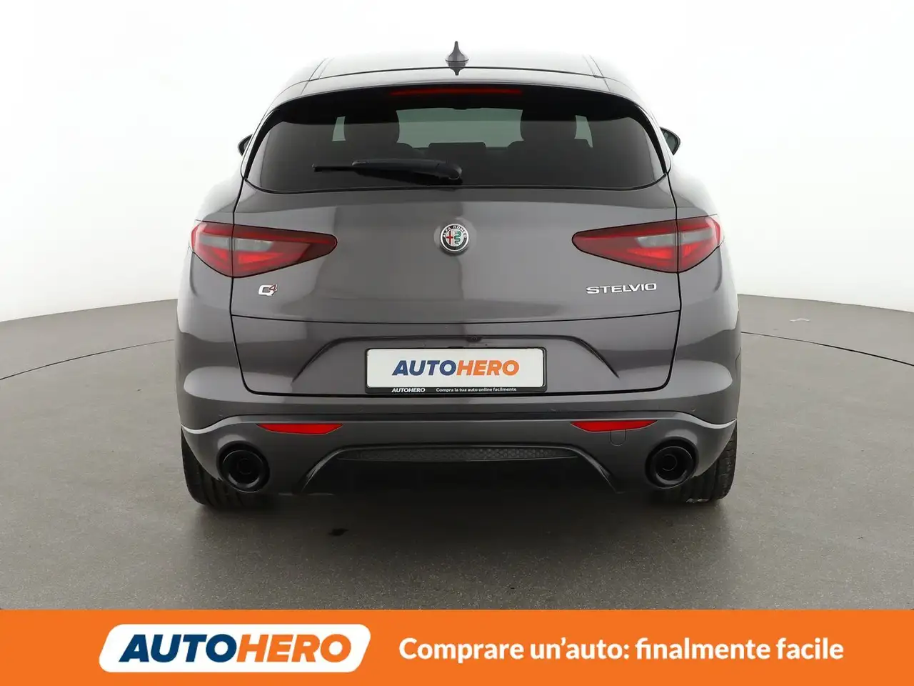 Alfa Romeo Stelvio 2022