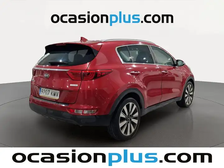 Kia Sportage 2018, foto 4