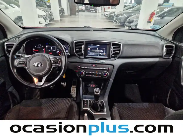 Kia Sportage 2018, foto 6
