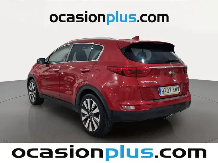 Kia Sportage 2018, foto 3