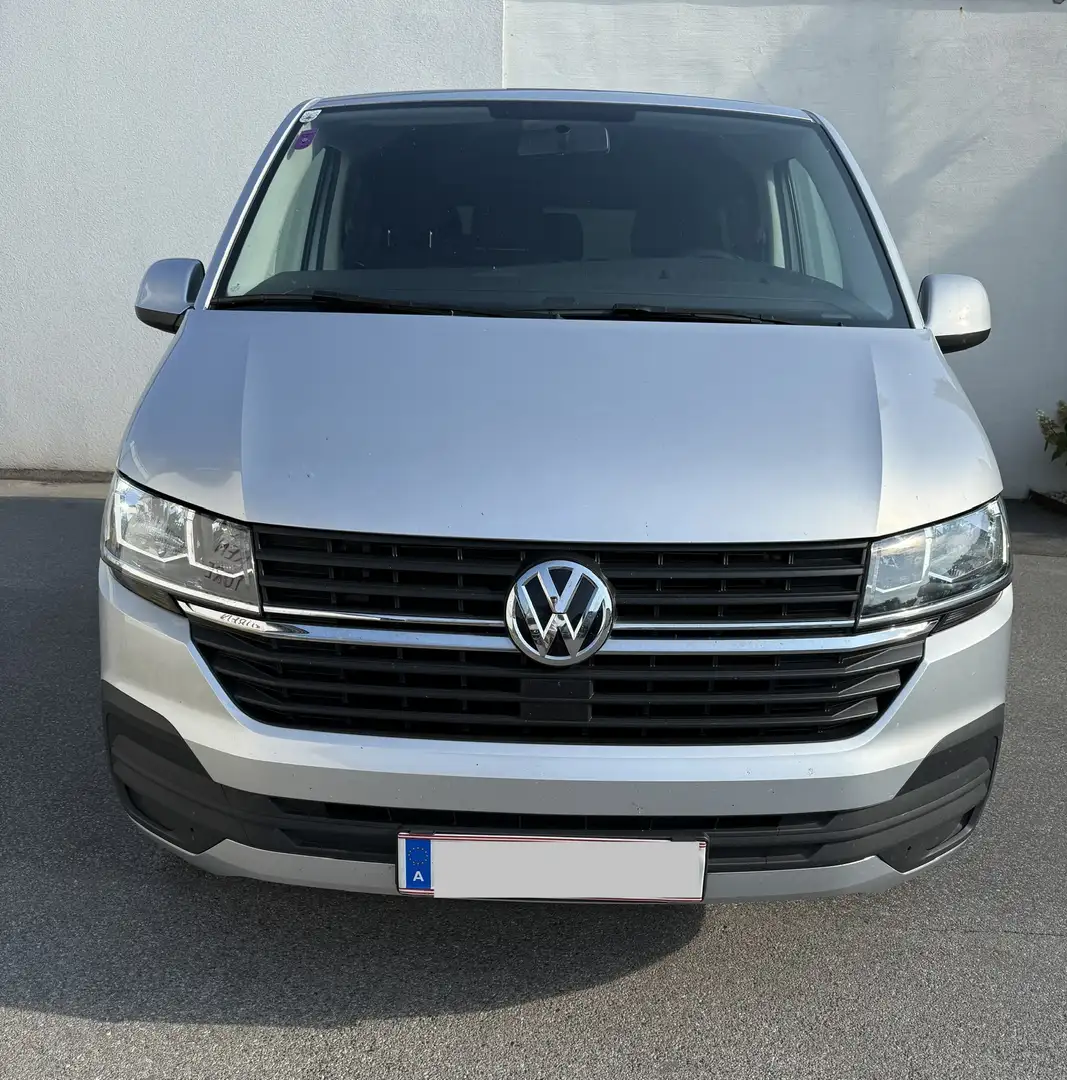 Volkswagen T6.1 Transporter Kastenwagen KR 2,0 TDI - 1