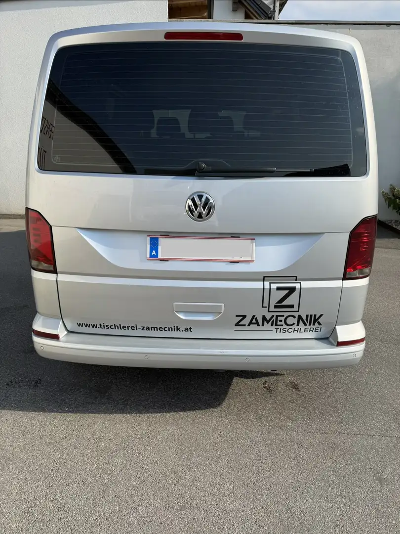 Volkswagen T6.1 Transporter Kastenwagen KR 2,0 TDI - 2