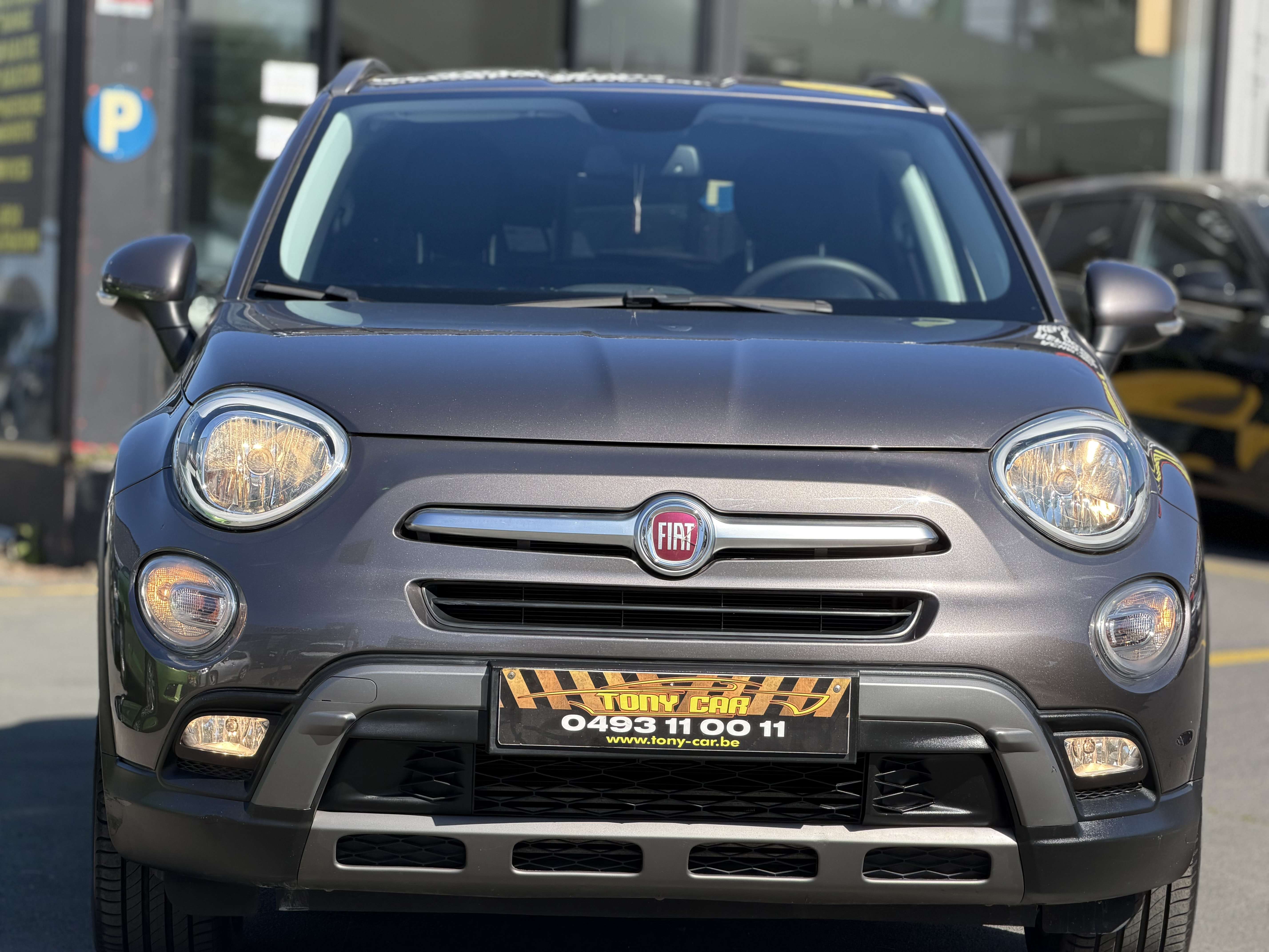 Fiat 500X