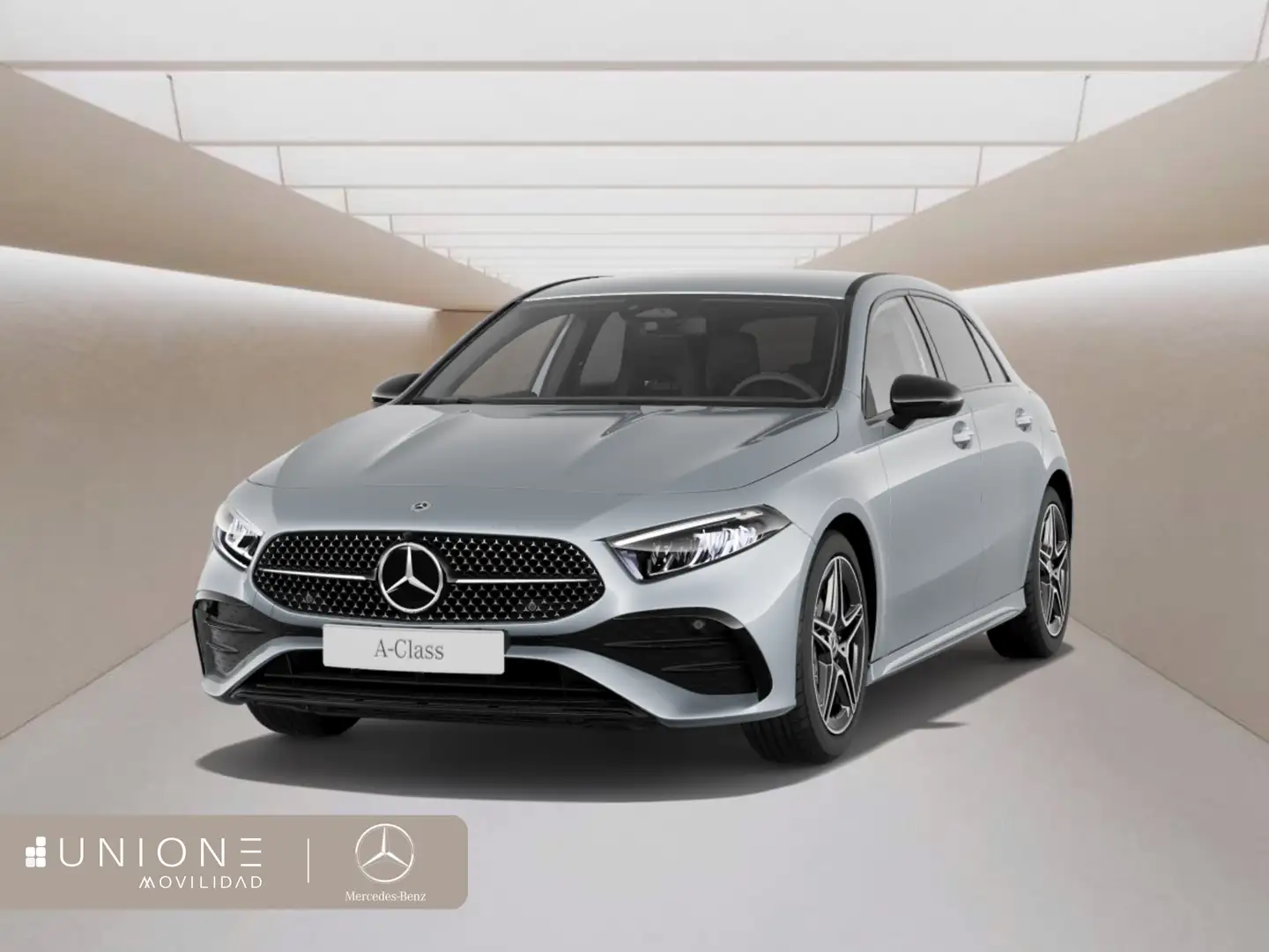 Mercedes-Benz A 200 d Compacto - 1