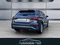 Audi A3 A3 SB 35 TDI S-Tronic S-Line, AHK*Virtual*ACC!!! Schwarz - thumbnail 12