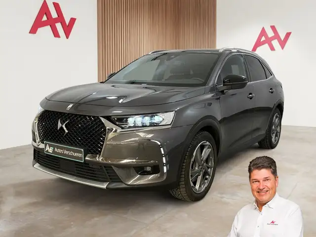 DS Automobiles DS 7 Crossback Bastille 1.6 E-Tense 225 ** Memory | Navi/Carpl...