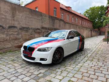 Coupe 335i / Schalter 6-Gang / Liebhaberfahrzeug