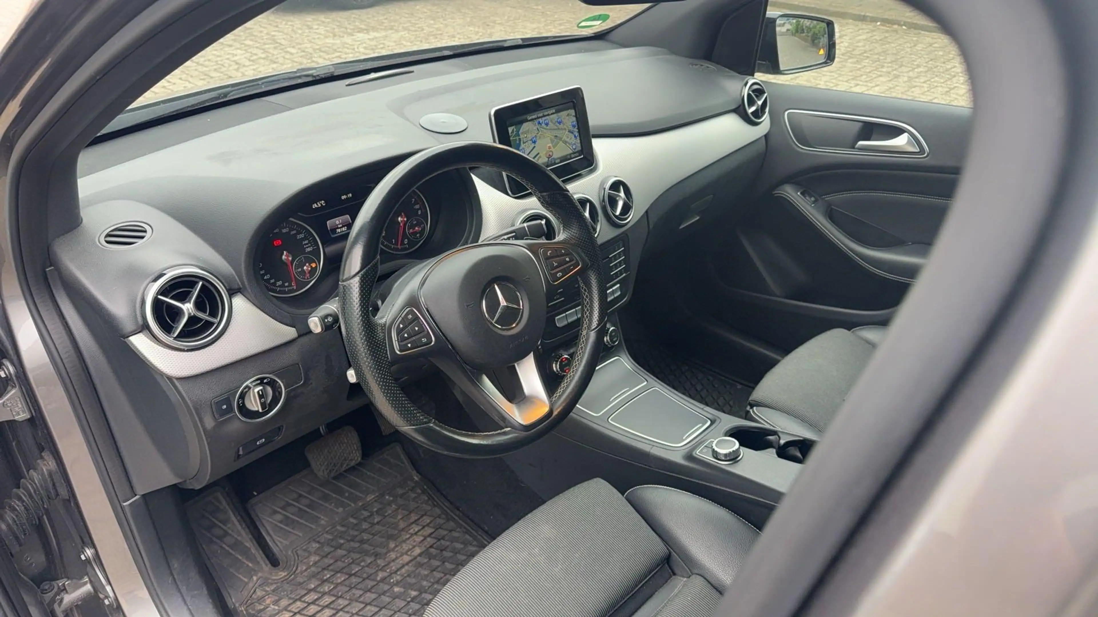 Mercedes-Benz B 180 Prestige Automaat|Sportstoelen|Trekhaak. — photo 7