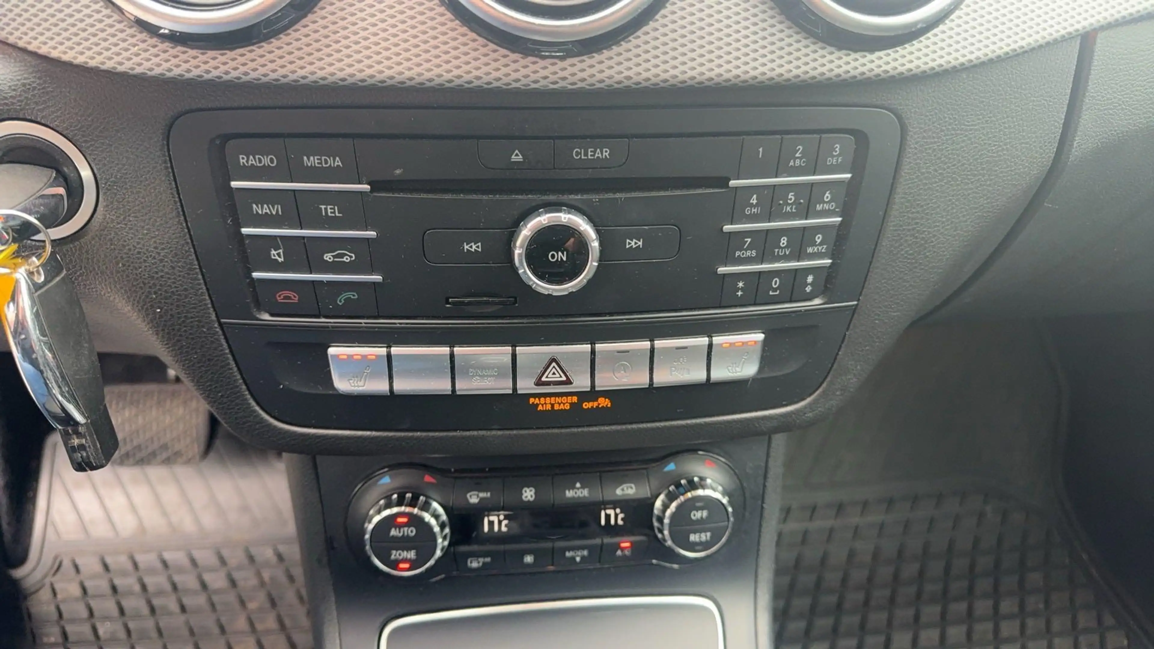 Mercedes-Benz B 180 Prestige Automaat|Sportstoelen|Trekhaak. — photo 10