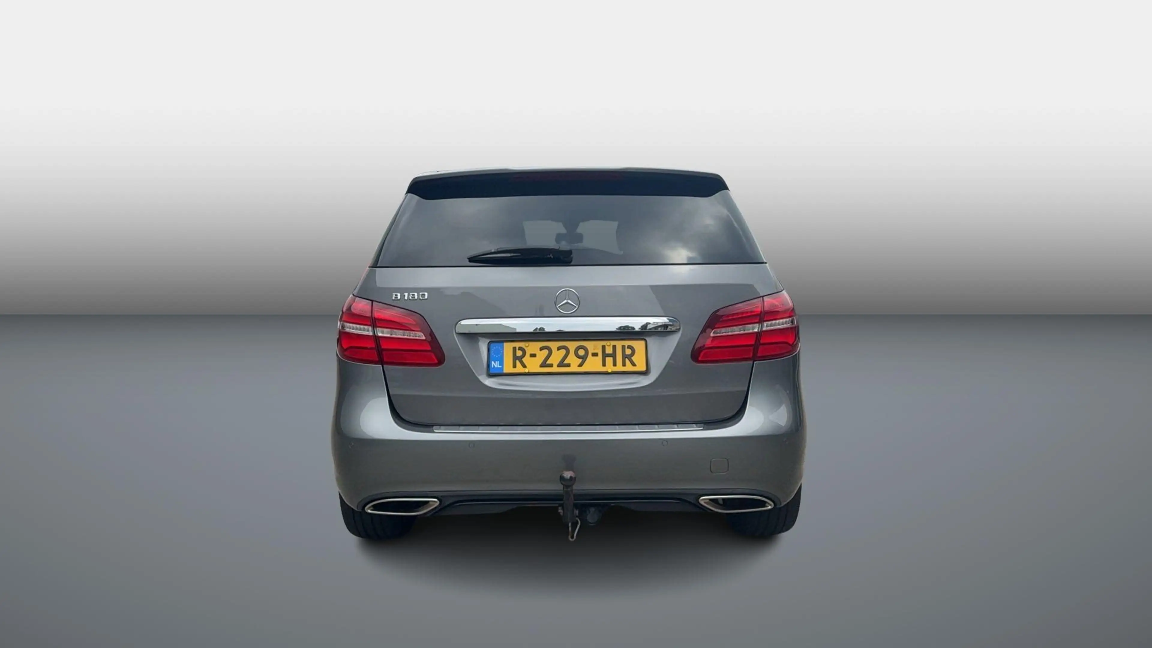 Mercedes-Benz B 180 Prestige Automaat|Sportstoelen|Trekhaak. — photo 3