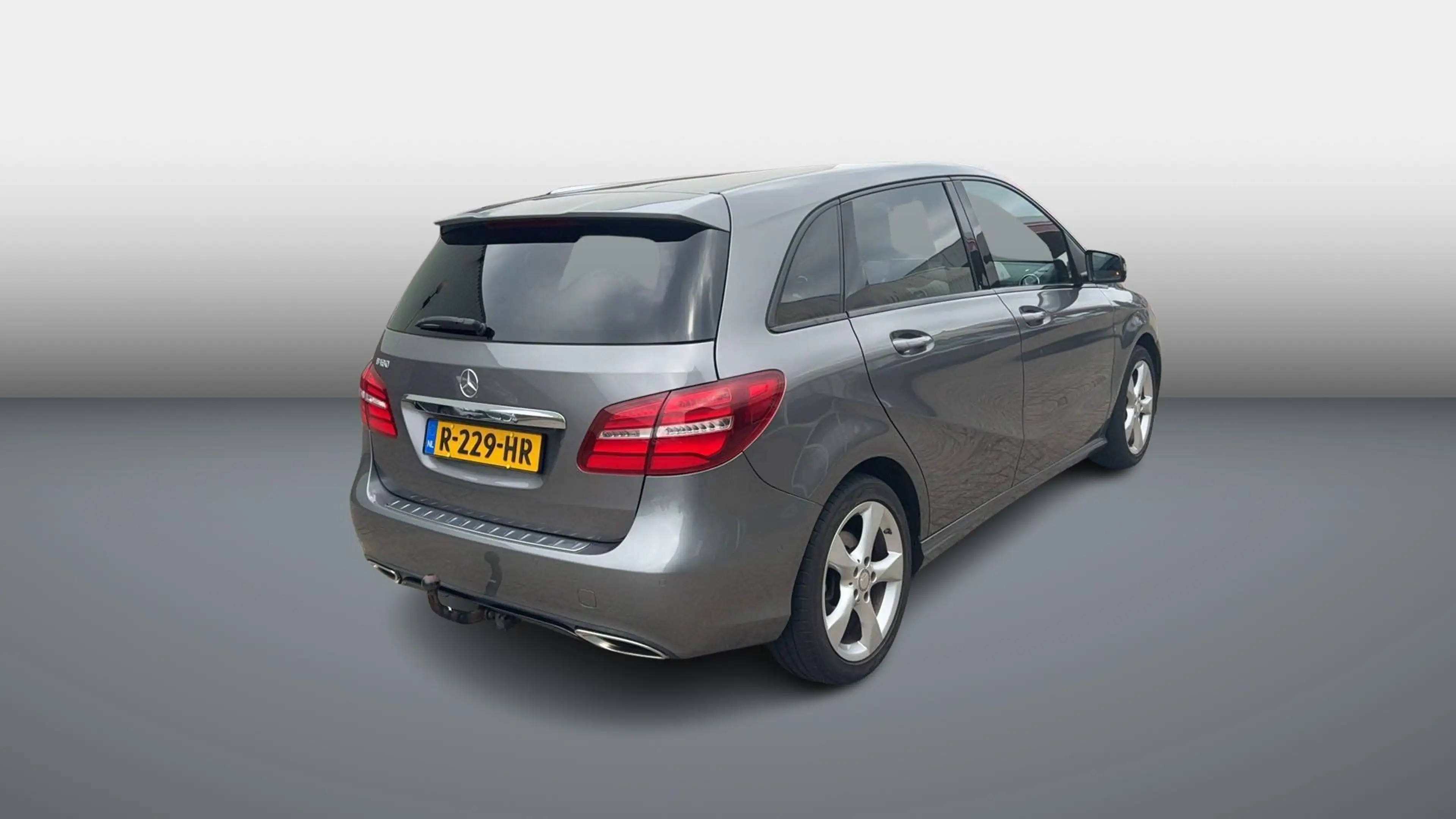 Mercedes-Benz B 180 Prestige Automaat|Sportstoelen|Trekhaak. — photo 4