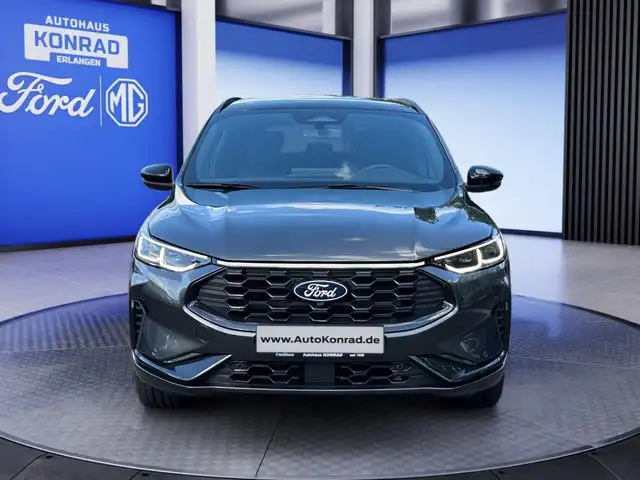 Ford Kuga view 2