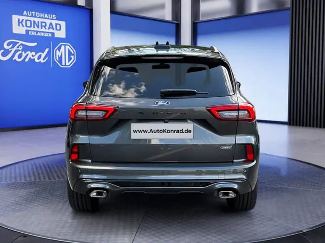 Ford Kuga view 6