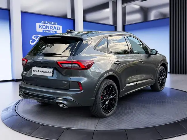 Ford Kuga view 5