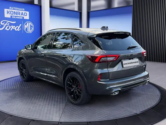 Ford Kuga view 4