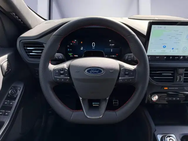 Ford Kuga view 11