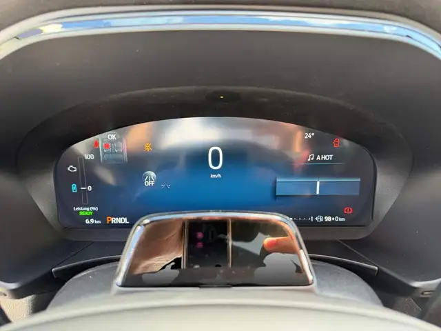 Ford Kuga view 12