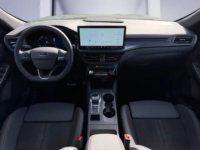 Ford Kuga view 10