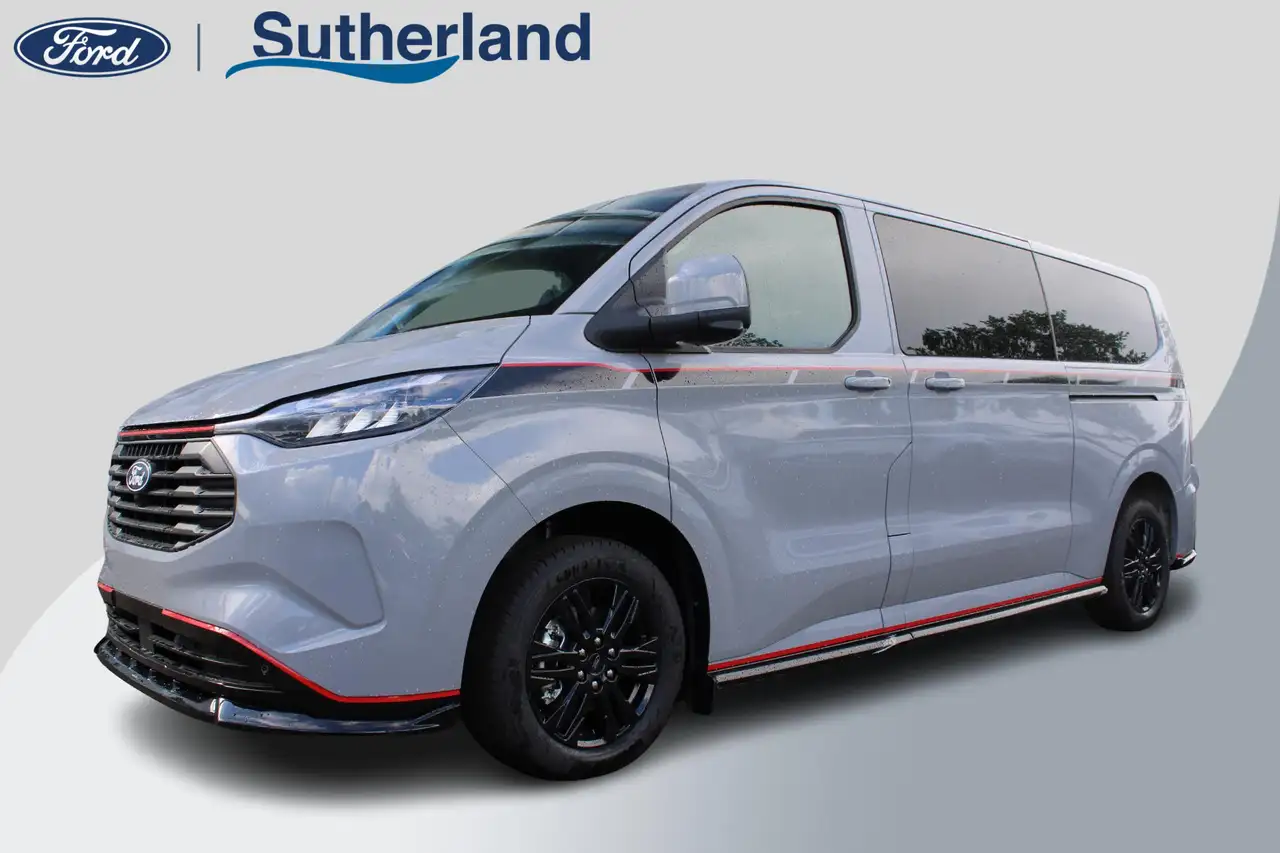 Ford Transit Custom 2026