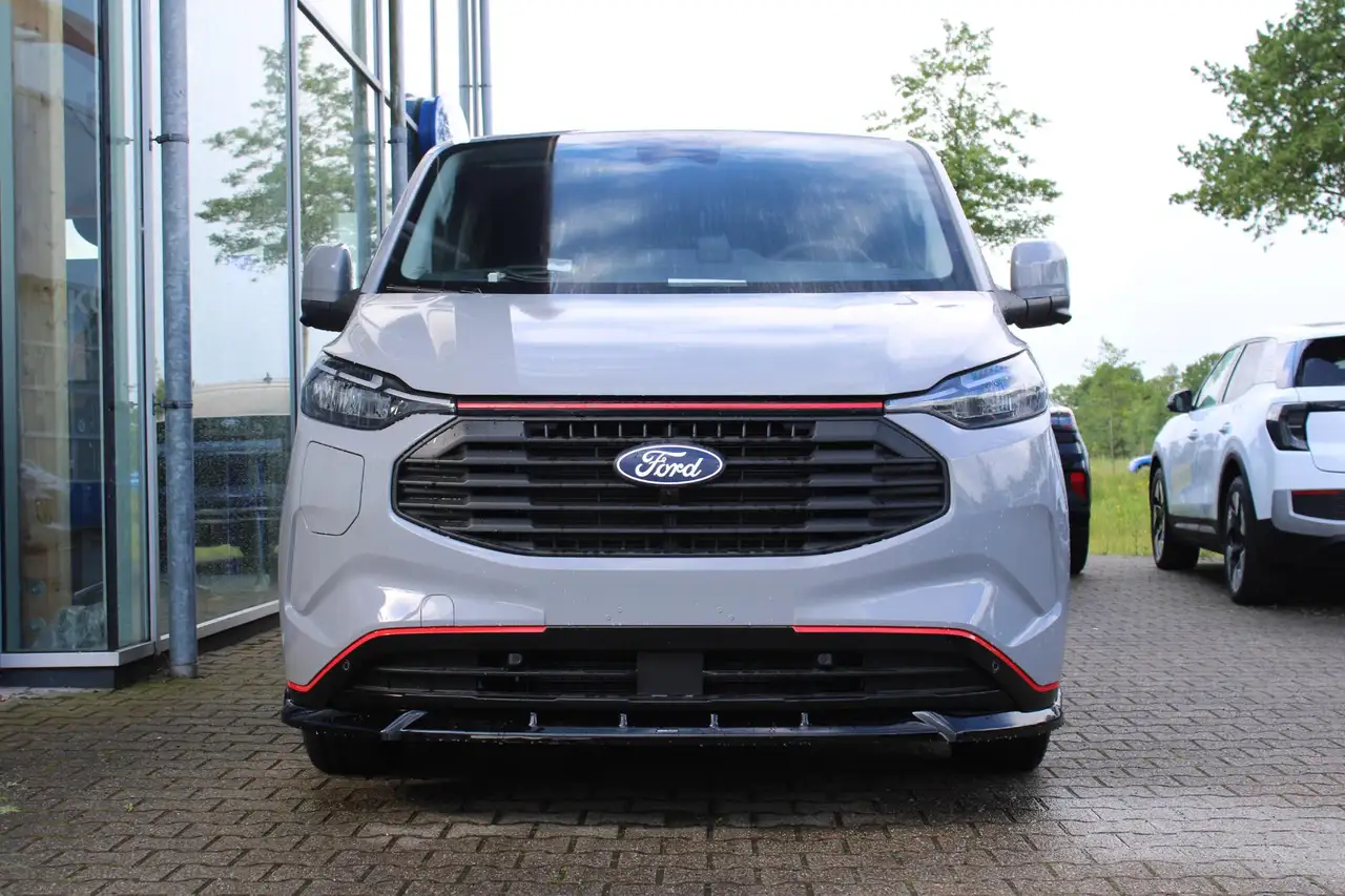 Ford Transit Custom 2026