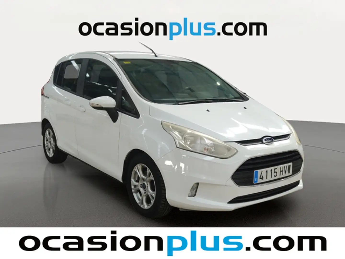 Ford B-Max 1.0 EcoBoost Trend Blanco - 2