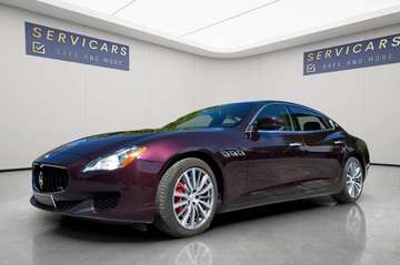 @ SERVICARS DIRECT - WATERLOO - Quattroporte 3.0 V6 BiTurbo S Q4 - Garantie 12 mois