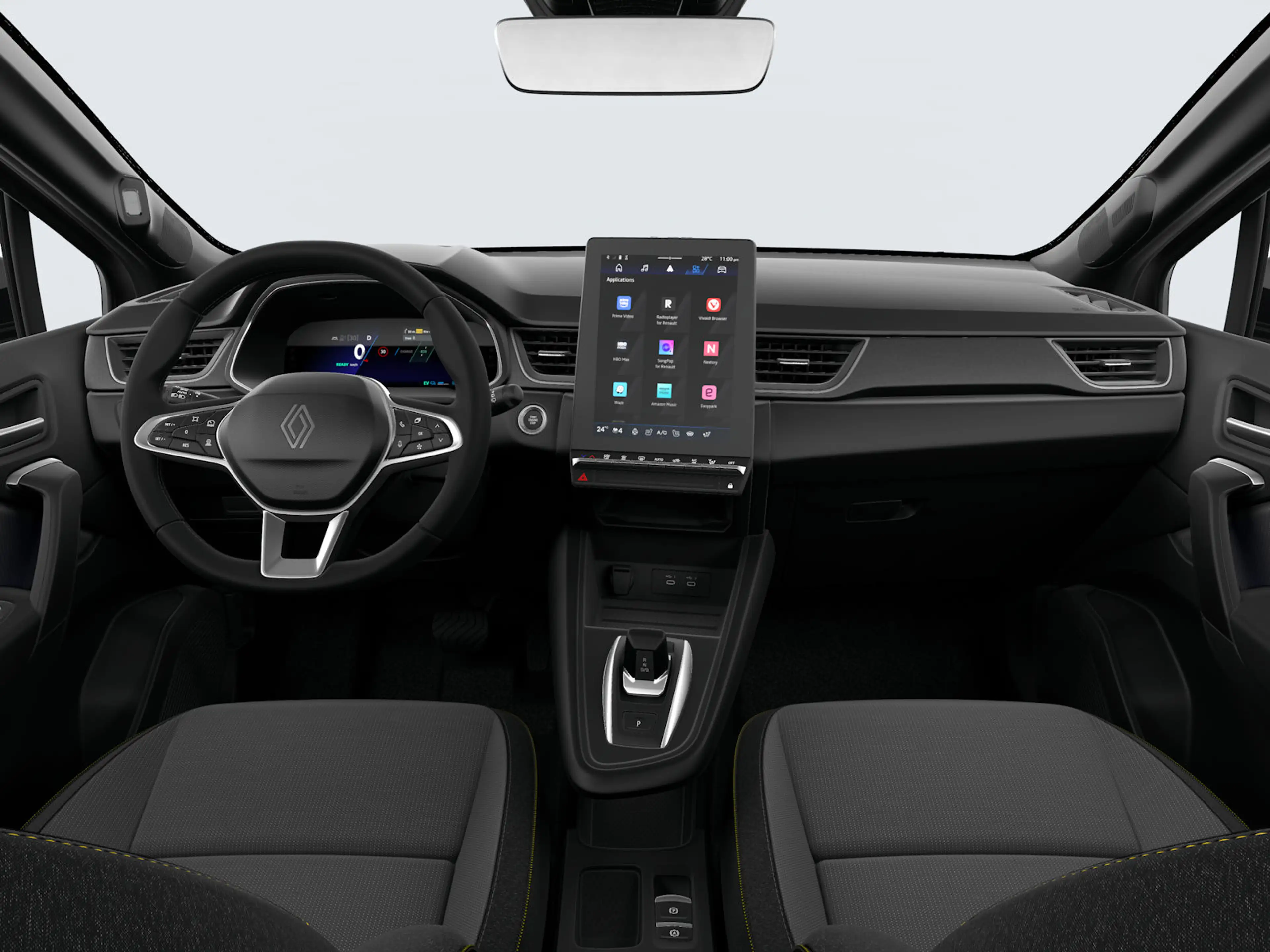 Renault Symbioz full hybrid 160 E-TECH Techno | Achteruitrijcamera — photo 10