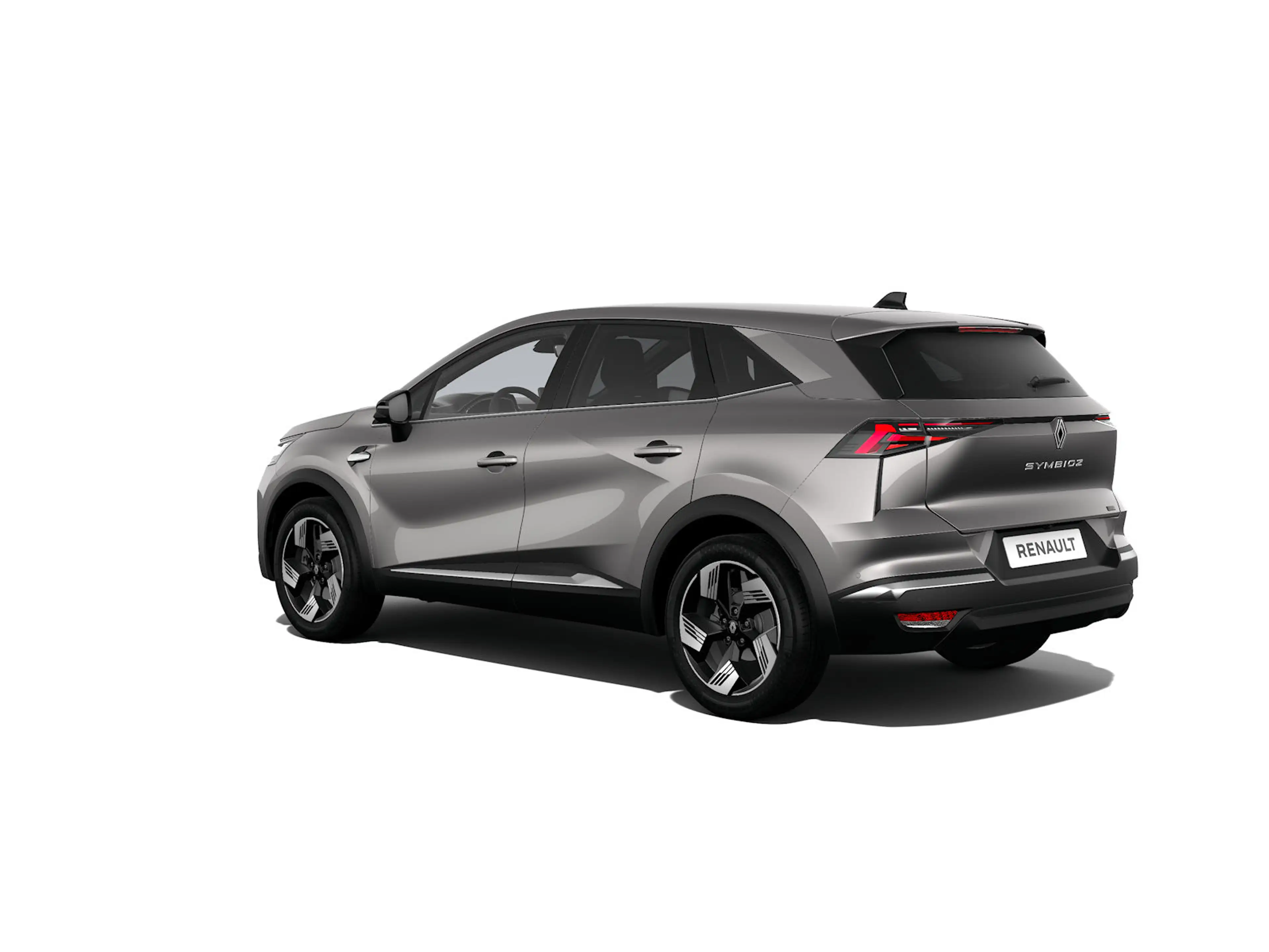 Renault Symbioz full hybrid 160 E-TECH Techno | Achteruitrijcamera — photo 3