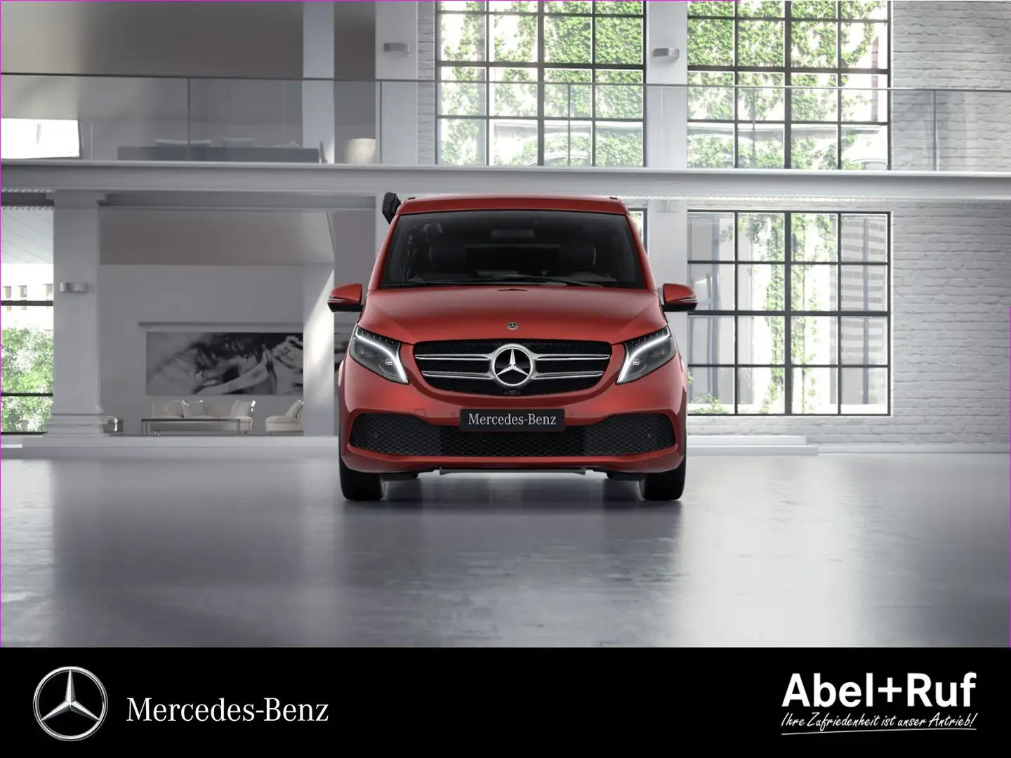 Mercedes-Benz Marco Polo 300 d 4M EASY-UP+DISTR+TotW+AHK+360° Rot - 2