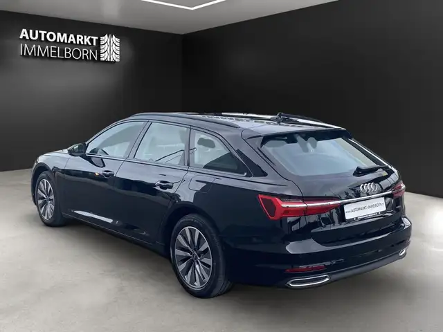 Audi A6 view 3