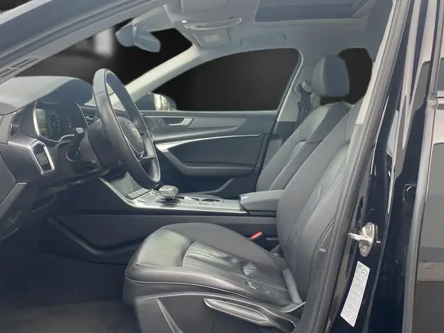 Audi A6 view 11