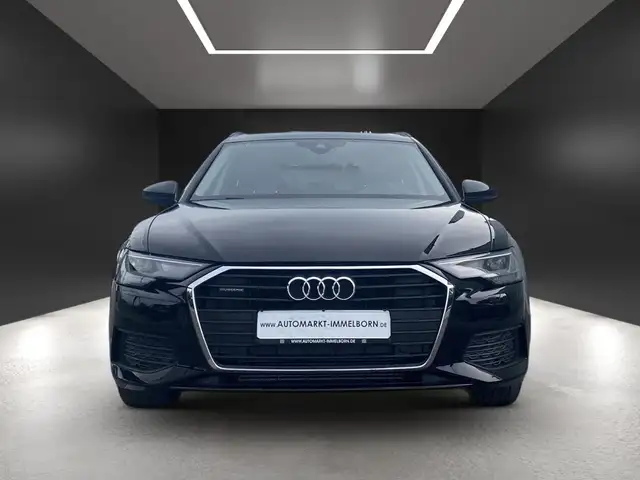 Audi A6 view 5